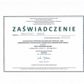 Powiększ obraz: certificate 8