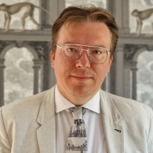 Powiększ obraz: Wojciech Czernaś, psychiatra Wrocław