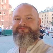 Powiększ obraz: Michał Bobowski, logopeda Kraków