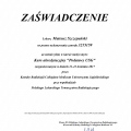 Powiększ obraz: certificate 6