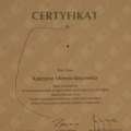 Powiększ obraz: certificate 21