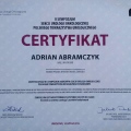 Powiększ obraz: certificate 5