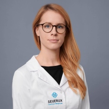 Powiększ obraz: Magdalena Wyciślik, endokrynolog Świętochłowice