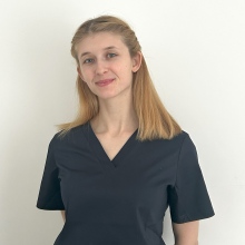 Powiększ obraz: Martyna Witucka, fizjoterapeuta Poznań