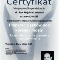 Powiększ obraz: certificate 16