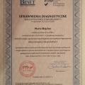 Powiększ obraz: certificate 12
