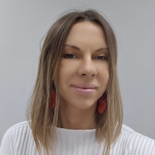 Powiększ obraz: Marzena Bartoń, psychoterapeuta Siedlce