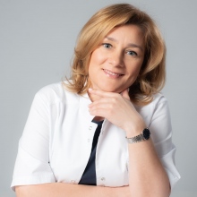 Powiększ obraz: Monika Adamczyk-Sowa, neurolog Zabrze