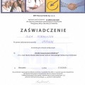 Powiększ obraz: certificate 16