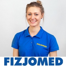 Powiększ obraz: Aleksandra Półgroszewicz, fizjoterapeuta Kozy