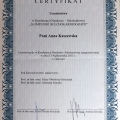 Powiększ obraz: certificate 18