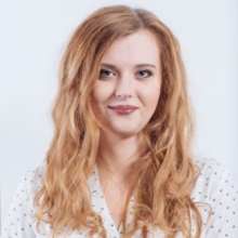 Powiększ obraz: Katarzyna Szczepara, psychoterapeuta Kraków