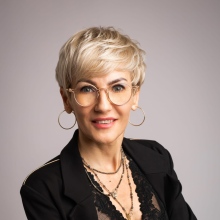 Powiększ obraz: Emilia Elis-Kuźmińska, psychoterapeuta Radom