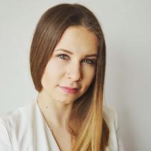 Powiększ obraz: Kamila Janta, dietetyk Katowice