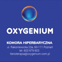 Oxygenium Komora Hiperbaryczna