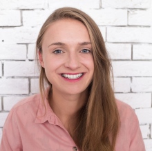 Powiększ obraz: Anna Golińska, dietetyk Warszawa