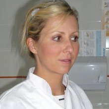 Powiększ obraz: Agnieszka Banaszkiewicz, stomatolog Rybnik