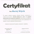 Powiększ obraz: certificate 8
