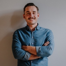 Powiększ obraz: Bartosz Rudzki, dietetyk Gdańsk