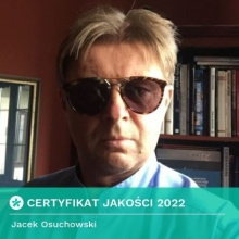 Powiększ obraz: Jacek Osuchowski, neurochirurg Lublin