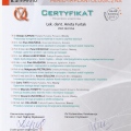 Powiększ obraz: certificate 19