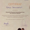 Powiększ obraz: certificate 22