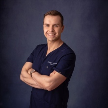 Powiększ obraz: Sebastian Nowak, ortopeda Rzeszów