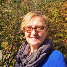 Powiększ obraz: Zofia Baranowska-Scheffs, stomatolog Kępno