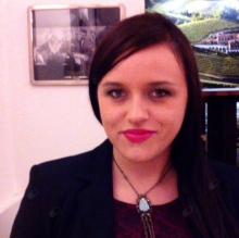 Powiększ obraz: Sylwia Krawczyńska, logopeda Warszawa