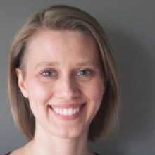 Powiększ obraz: Justyna Stafiniak, logopeda Wrocław