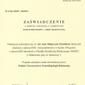 Powiększ obraz: certificate 7