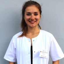 Powiększ obraz: Magdalena Rubicz, fizjoterapeuta Oborniki Śląskie