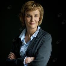 Powiększ obraz: Maria Vogelgesang, psychoterapeuta Kraków