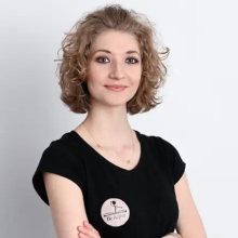 Powiększ obraz: Małgorzata Podobińska, fizjoterapeuta Kraków