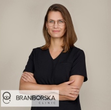 Powiększ obraz: Anna Parkosz-Jędral, okulista Wrocław