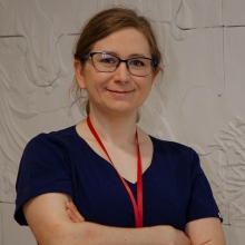 Powiększ obraz: Weronika Pelczar-Płachta, kardiolog dziecięcy Kórnik