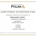 Powiększ obraz: certificate 4