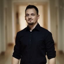 Powiększ obraz: Tomasz Dudziak, fizjoterapeuta Warszawa