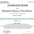 Powiększ obraz: certificate 1