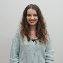 Powiększ obraz: Malwina Waszkowska, dietetyk Łódź