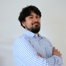 Powiększ obraz: Borys Bagrowski, psycholog Zalasewo