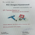 Powiększ obraz: certificate 21
