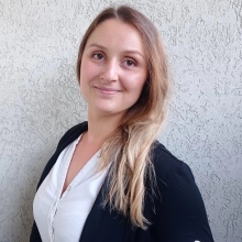 Powiększ obraz: Iwona Łaskarzewska, psycholog Warszawa