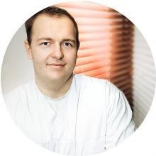 Powiększ obraz: Marcin Chmielewski, stomatolog Toruń