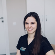 Powiększ obraz: Liubov Voinovska, lekarz rodzinny Toruń