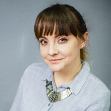 Powiększ obraz: Aleksandra Krupa-Łukawska, logopeda Wrocław