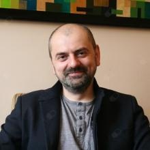 Powiększ obraz: Konrad Rokita, psychiatra Warszawa