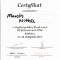 Powiększ obraz: certificate 15