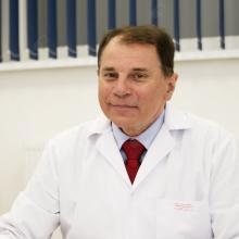 Powiększ obraz: Roman Bubiński, kardiolog Łódź