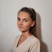 Powiększ obraz: Aleksandra Bogusz, stomatolog Tarnów